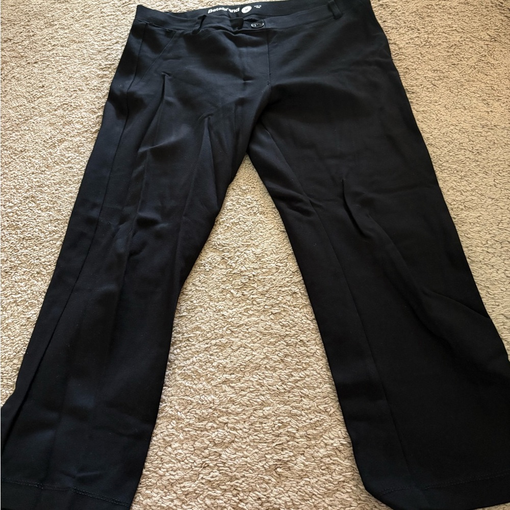 Betabrand yoga dress pants